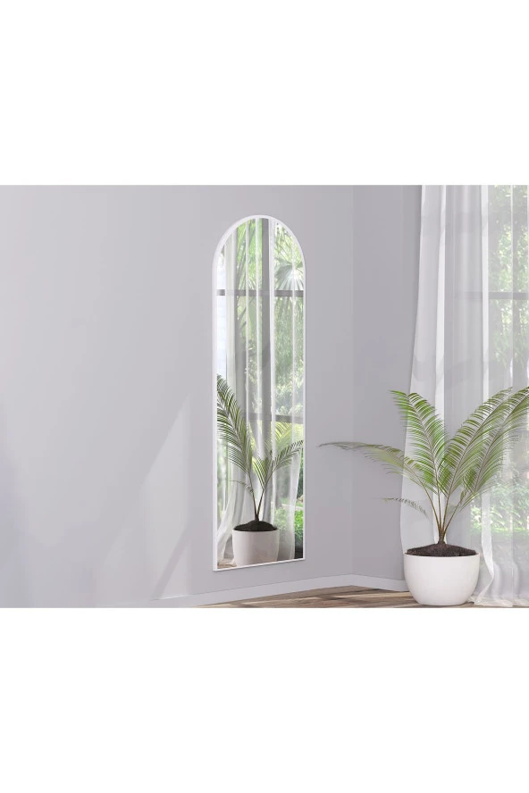 Nysamo 50x150 Cm Ayna Antre Koridor Konsol Duvar Salon Banyo Wc Ofis Çocuk Yatak Odası ürün görseli 1