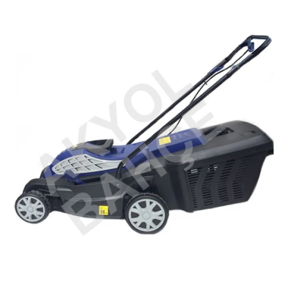 Hyundai C3805 Elektrikli Çim Biçme Makinası 1600 Watt ürün görseli 1