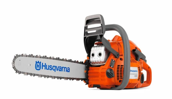 Husqvarna 445 II Motorlu Testere Hızar İsveç Malı ürün görseli 1