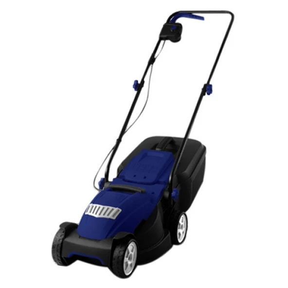 Hyundai C3203b 1200 Watt Elektrikli Çim Biçme Makinası ürün görseli 1
