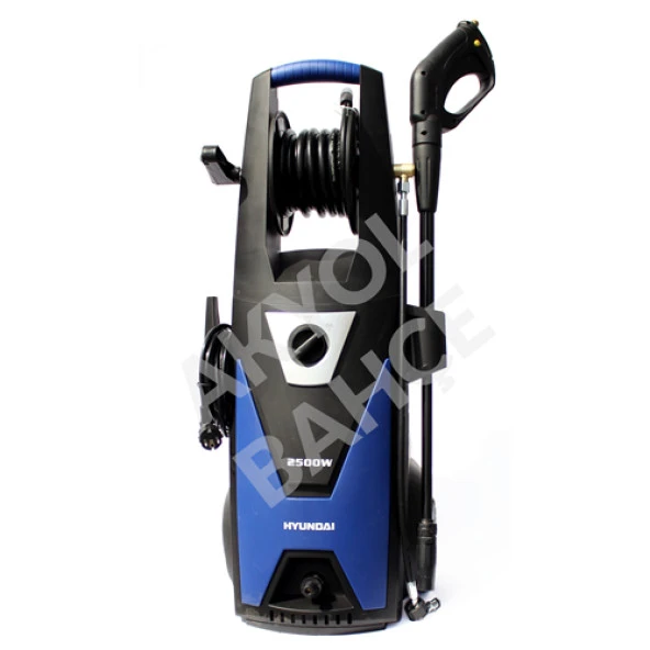 Hyundai Hyb130P Yıkama Makinası Yüksek Basınçlı 2500 Watt 170 Bar ürün görseli 1