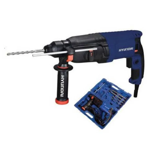 Hyundai Bhd 2608 Kırıcı Delici Hilti Matkap 4 Adet Uç ürün görseli 1