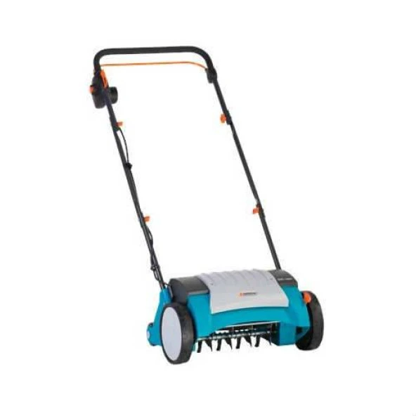 Gardena 4068 Elektrikli Çim Havalandırma 1000 Watt EVC100 ürün görseli 1