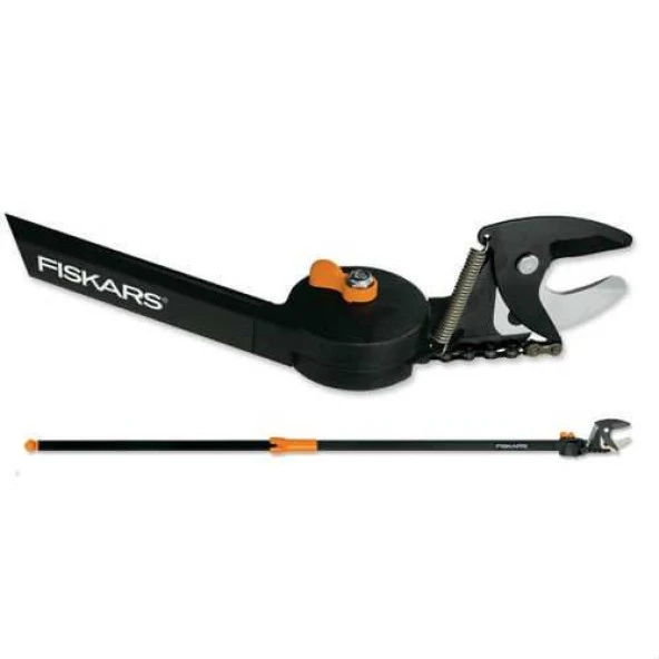 Fiskars 115360 Yüksek Dal Budama Makası ürün görseli 1