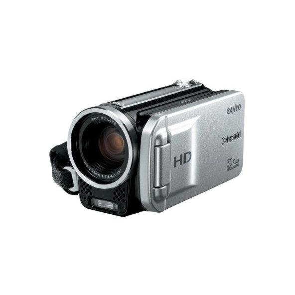 Sanyo Lcd Ekran Kamera VPC - TH1 ürün görseli 1