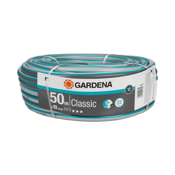 Gardena 18025 3/4 50MT Bahçe Sulama Hortumu ürün görseli 1