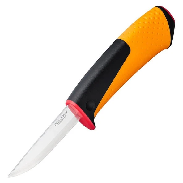 Fiskars 156019 Zanaatkar Bıçağı Bileyli Kılıf ürün görseli 1