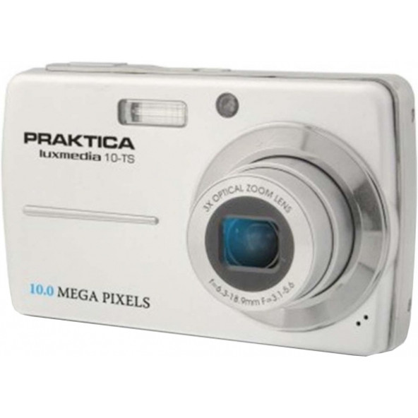 Praktica Luxmedia 10-TS Kompakt Fotoğraf Makinesi ürün görseli 1
