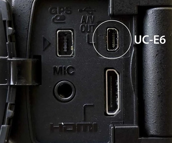 UC-E6 Universal Usb Data ve Şarj Kablosu - Resim 2