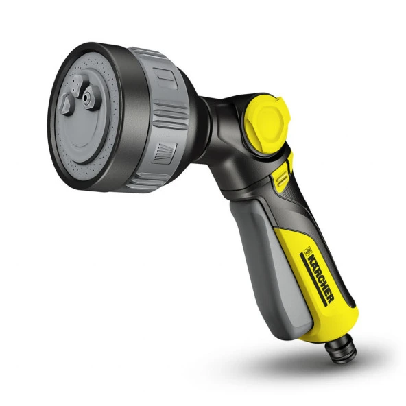 Karcher 2645-269 Dört Fonksiyonlu Bahçe Sulama Tabancası ürün görseli 1