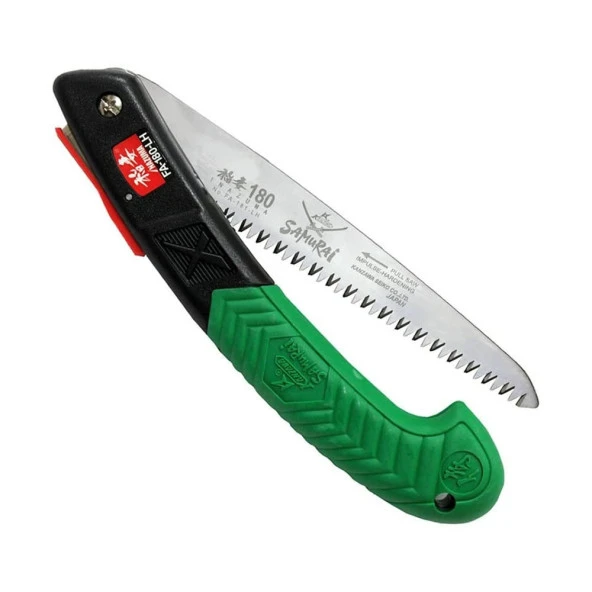 Samurai FA180LH Katlanır Budama Testeresi 180mm ürün görseli 1