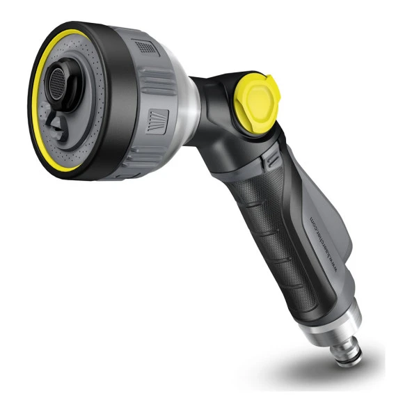 Karcher 2.645-271 Premium Metal Çok Fonksiyonlu Bahçe Sulama Tabancası ürün görseli 1