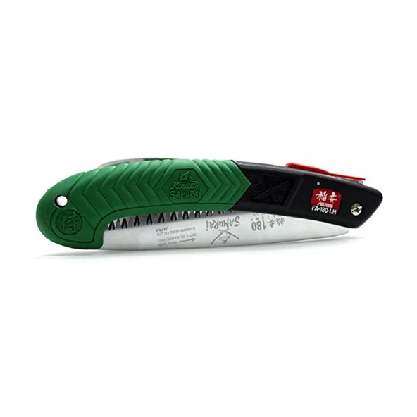Samurai FA180LH Katlanır Budama Testeresi 180mm - Resim 2