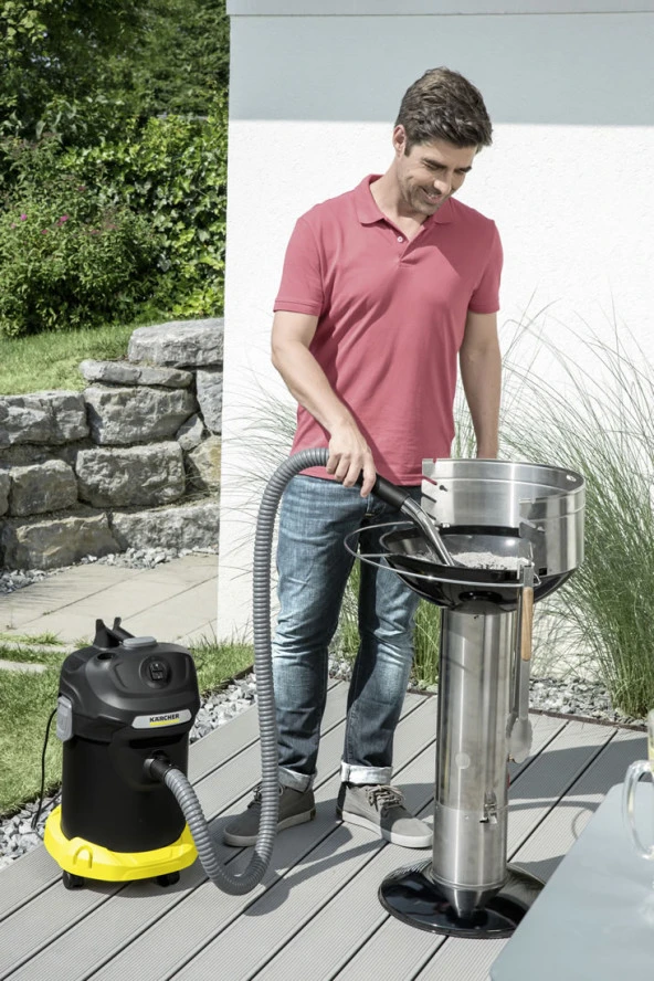 Karcher AD 4 Premium Elektrikli Süpürge - Resim 3