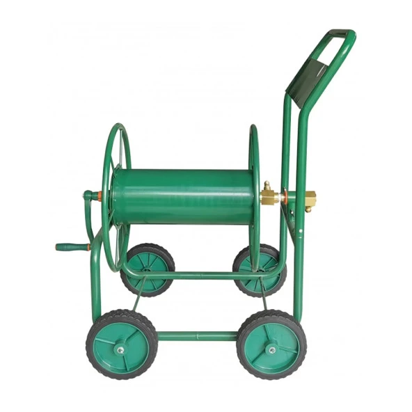 Akyol Garden Metal Hortum Makarası 100 Metre ürün görseli 1
