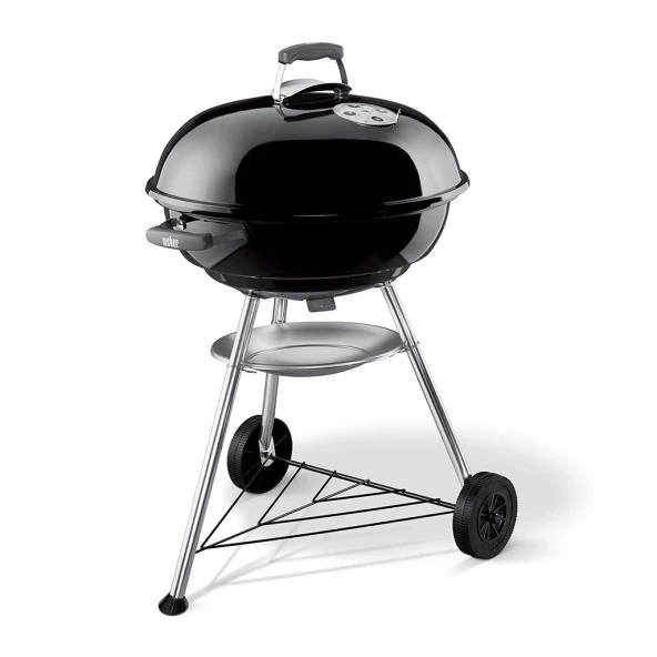 Weber Compact Kettle 57cm Kömürlü Mangal ürün görseli 1