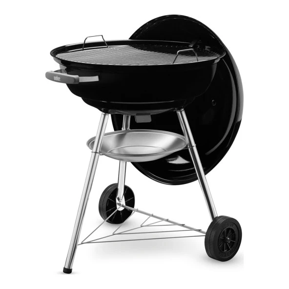 Weber Compact Kettle 57cm Kömürlü Mangal - Resim 3