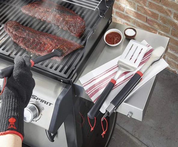 Weber 6318 Mangal Spatulası - Resim 2