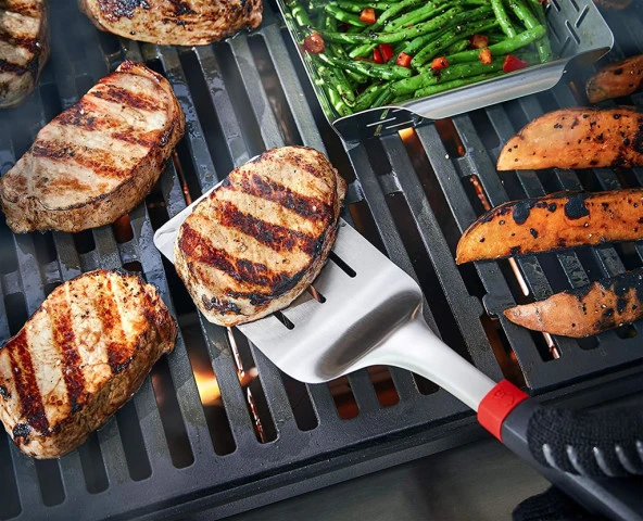Weber 6318 Mangal Spatulası - Resim 3