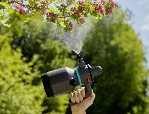 Gardena 11120 Basınçlı İlaçlama Pompası 1,25 Litre - Resim 3