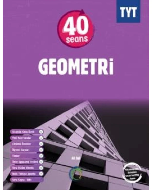Tyt 40 Seans Geometri ürün görseli 1