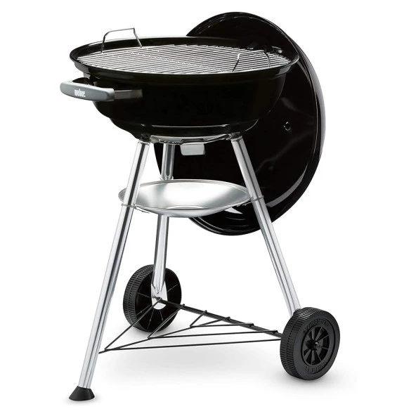 Weber Compact Kettle Kömürlü Mangal 47cm - Resim 2