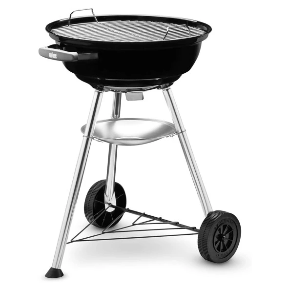 Weber Compact Kettle Kömürlü Mangal 47cm - Resim 3