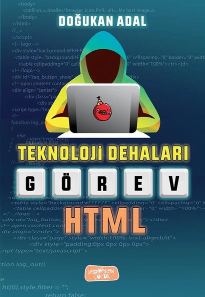 Teknoloji Dehaları/Görev Html/Doğukan Adal/Yediveren Çocuk ürün görseli 1