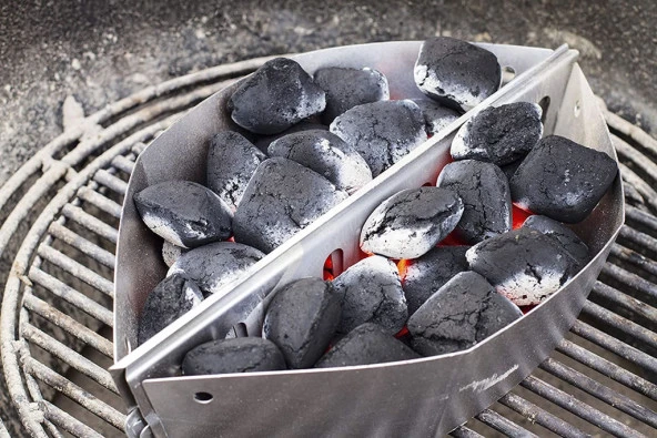 Weber Kömür Sepeti 7403 - Resim 2