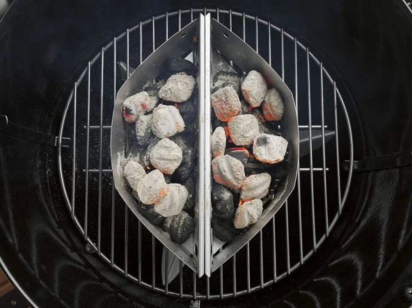 Weber Kömür Sepeti 7403 - Resim 3