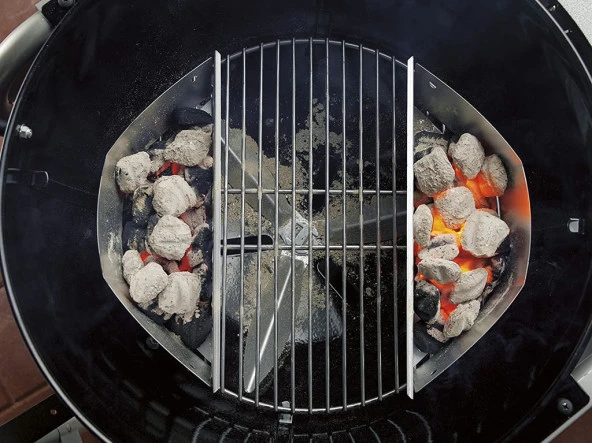 Weber Kömür Sepeti 7403 - Resim 4