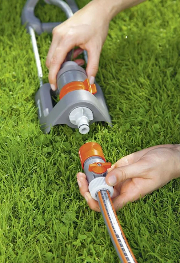 Gardena 2942 Vanalı Adaptör ürün görseli 1