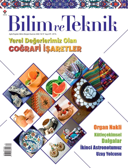 Bilim ve Teknik Haziran 2024 ürün görseli 1