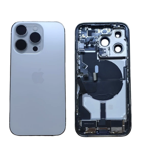 İphone Uyumlu 14 Pro Kasa Çıkma  Bataryasız ürün görseli 1