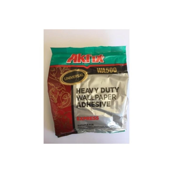Akfix WA500 Duvar Kağıdı Yapıştırıcı 250 GR ürün görseli 1