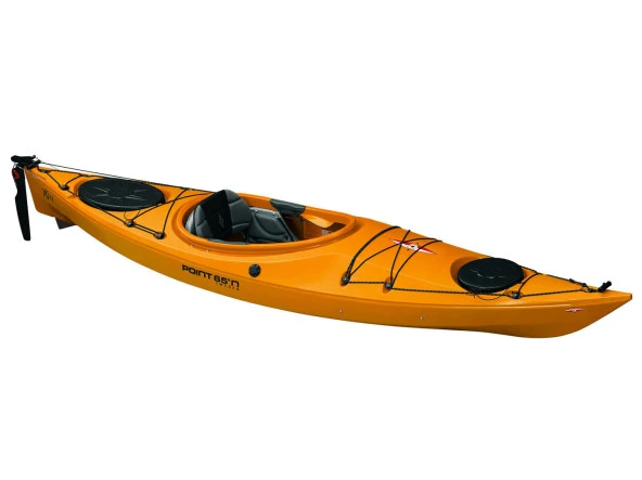Point65 XO11 GT Rudder & Skeg Kano-SARI ürün görseli 1