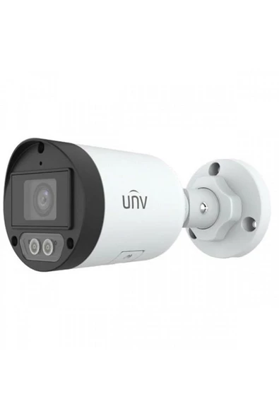 2MP BULLET 2.8MM IPC2122LB-AF28K-WL 30metre IP Güvenlik Kamerası PoE COLORHUNTER SESLİ ürün görseli 1