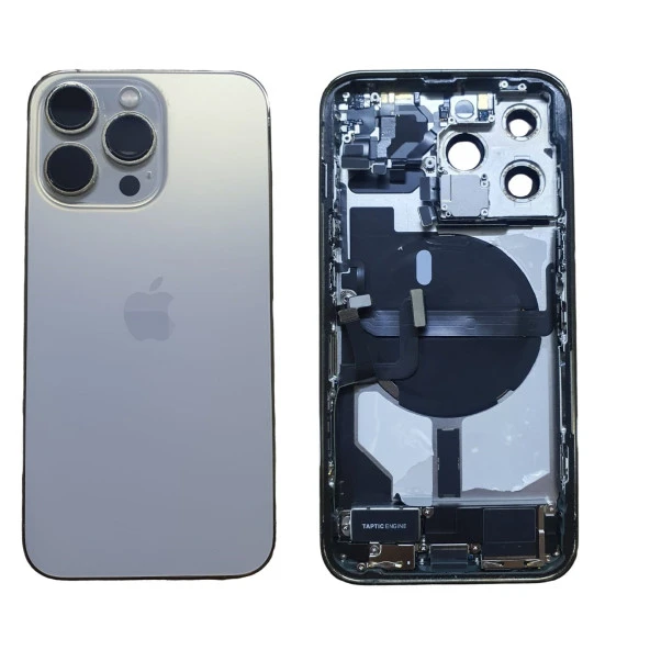 İphone 13 Pro Uyumlu Kasa Çıkma Bataryasız ürün görseli 1