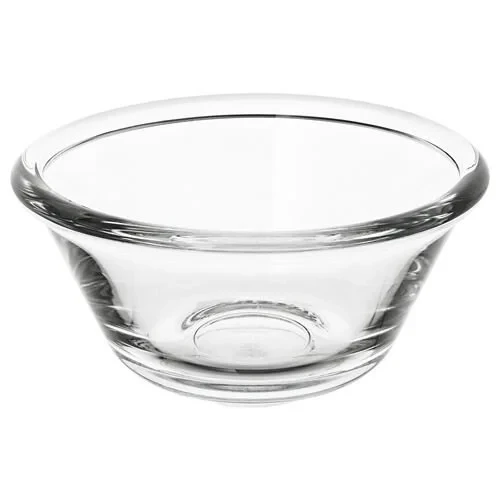 IKEA Vardagen 12 Cm Saydam Cam Kase ürün görseli 1