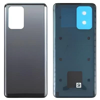 Xiaomi POCO X3 GT Arka Kapak Batarya Kapağı SİYAH ürün görseli 1