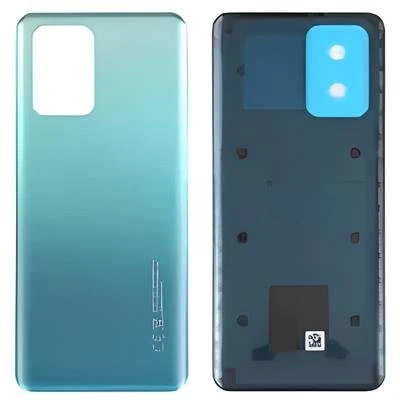 Xiaomi POCO X3 GT Arka Kapak Batarya Kapağı MAVİ ürün görseli 1