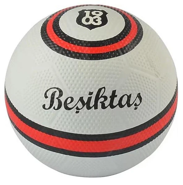 Beşiktaş Orjinal Lisanslı Futbol Topu No:5 ürün görseli 1