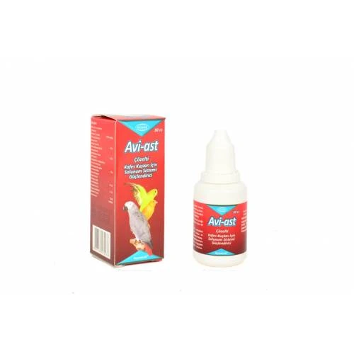Biyo Avi-Ast Çözelti 30 cc ürün görseli 1