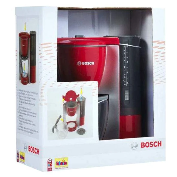Bosch Oyuncak Kahve Makinesi - Resim 2