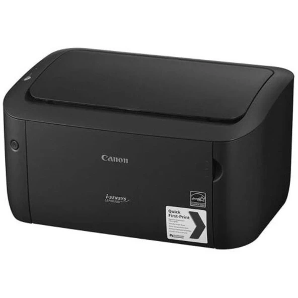 Canon LBP6030 2 Toner Hediyeli Mono Lazer Yazıcı ürün görseli 1