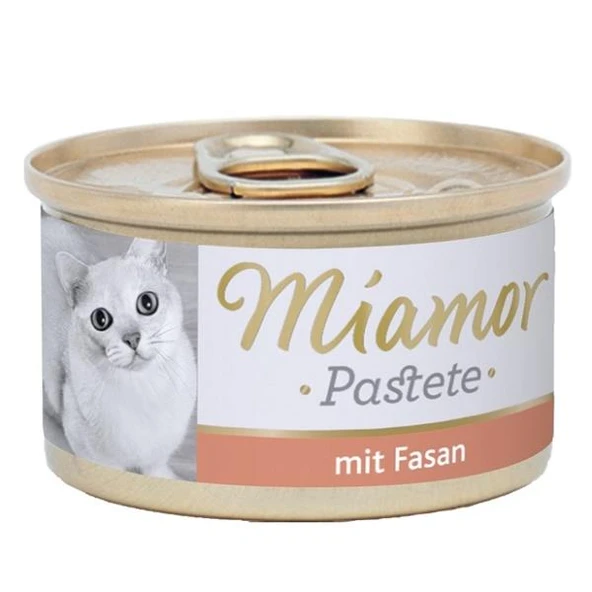 Miamor Pastete Sülün Etli Yetişkin Kedi Konservesi 85 Gr ürün görseli 1