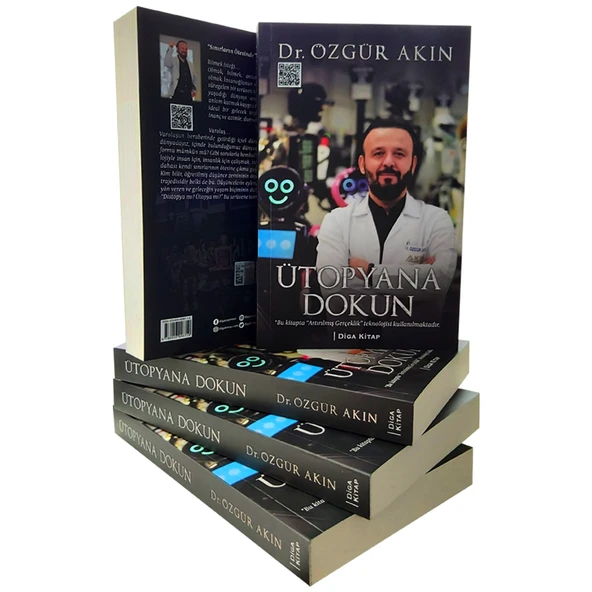 Ütopyana Dokun ürün görseli 1