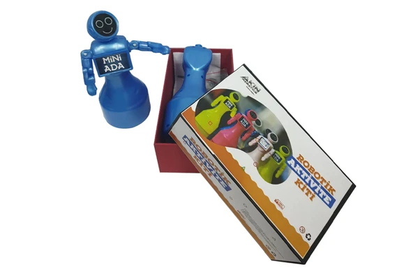 Robotik Aktivite Kiti - Resim 2