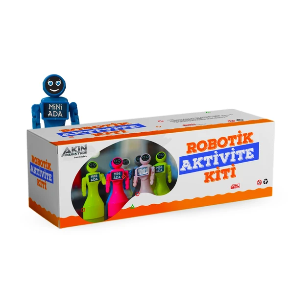 Robotik Aktivite Kiti ürün görseli 1