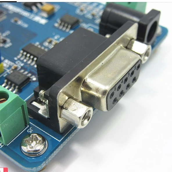 STM32 ARM Endüstriyel STM32F103C8T6 RS485 CAN 485 - Resim 5